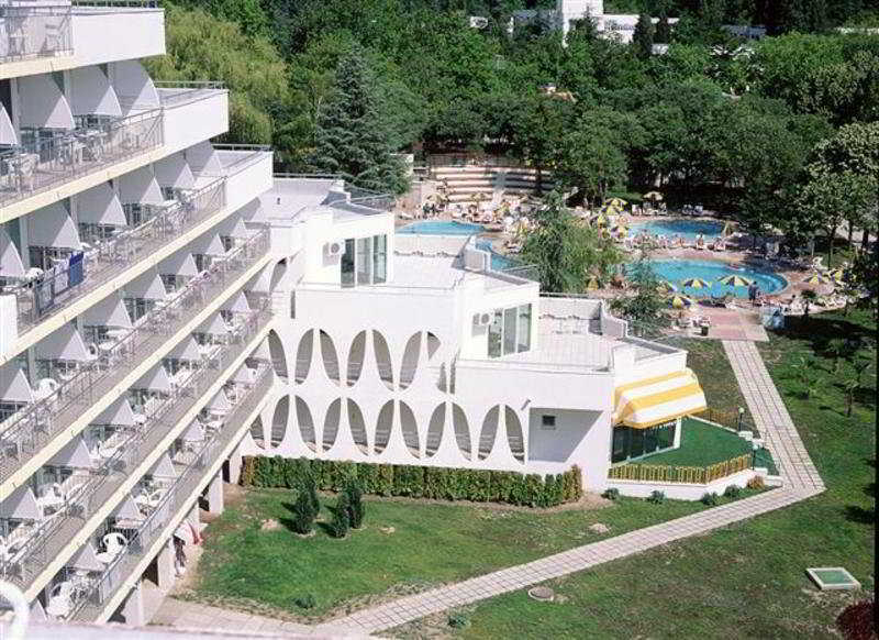 Hotel Laguna Mare Albena Kültér fotó