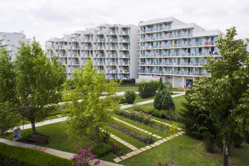 Hotel Laguna Mare Albena Kültér fotó