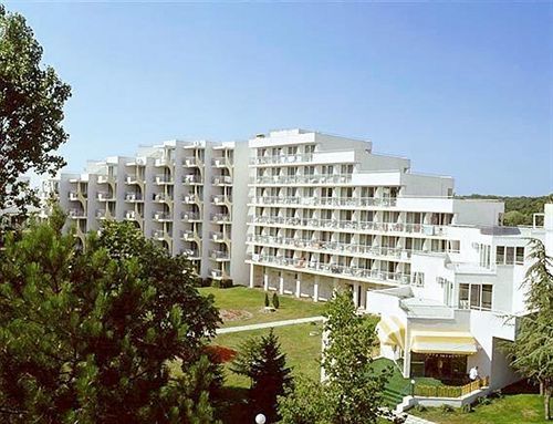 Hotel Laguna Mare Albena Kültér fotó